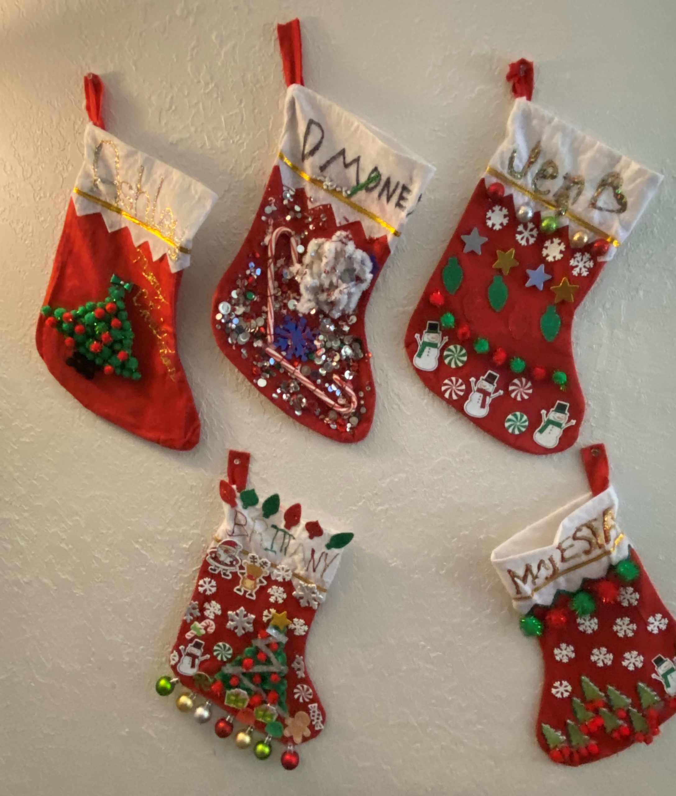Reprieve Christmas Decorating