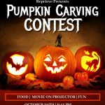 Reprieve Pumpkin Carving Contest 2022